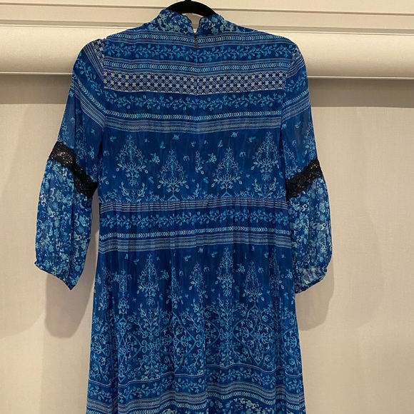 Karl Largerfeld Summer maxi Dress 💙Pretty! - Picture 5 of 7